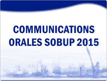 Communications Orales