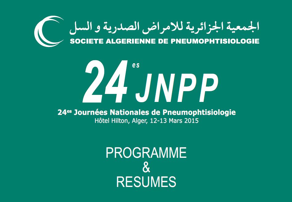 Programme scientifique