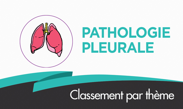 Pathologie pleurale