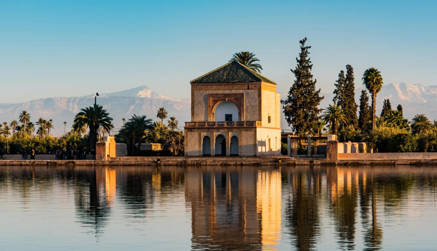 Marrakech