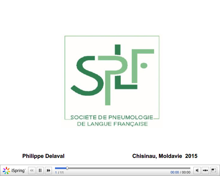 Présentation de la SPLF. Philippe Delaval