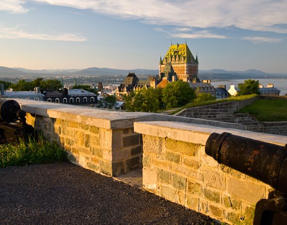 Echanges de mots. Canada devient Québec