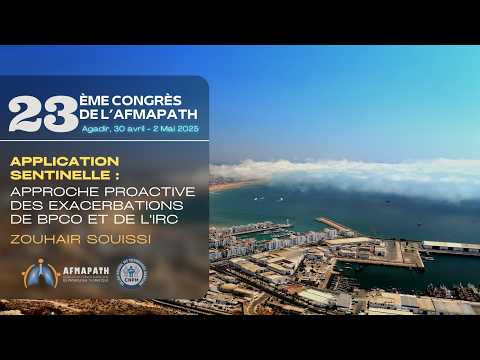 Application sentinelle : Approche proactive des exacerbations de BPCO et de l’IRC. Zouhair SOUISSI